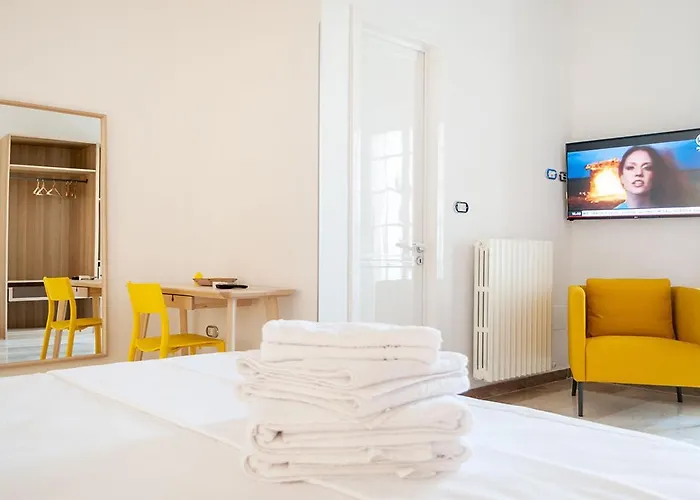 Casa Da Ida Oda ve Kahvaltı Lecce